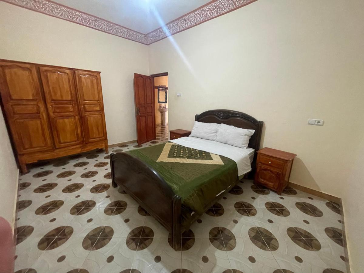 Merzouga Desert Apartment Bagian luar foto