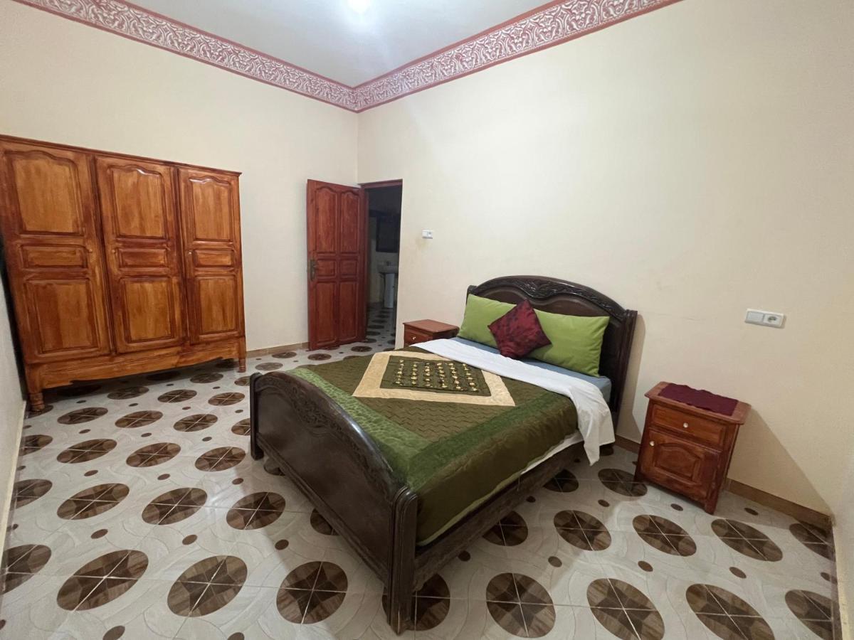 Merzouga Desert Apartment Bagian luar foto