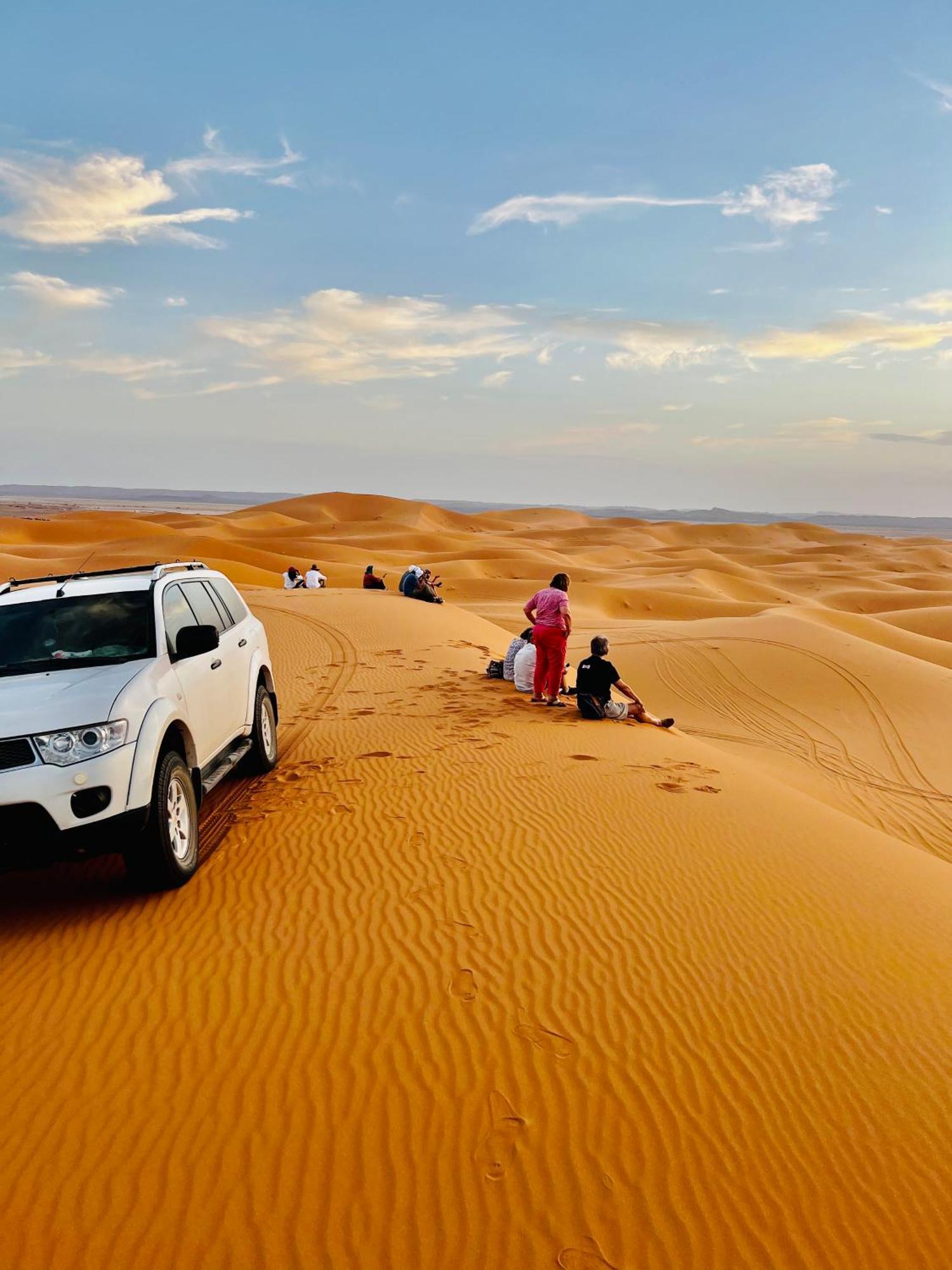 Merzouga Desert Apartment Bagian luar foto