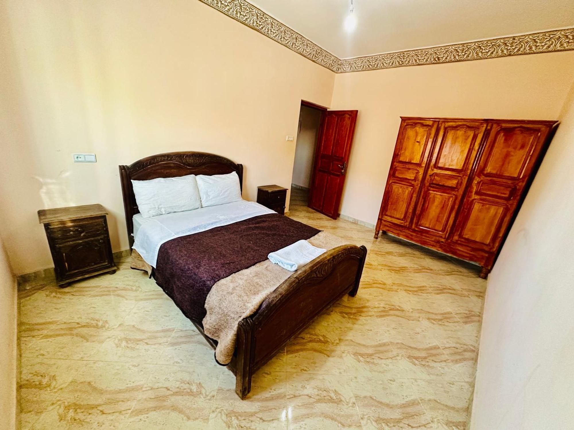 Merzouga Desert Apartment Bagian luar foto