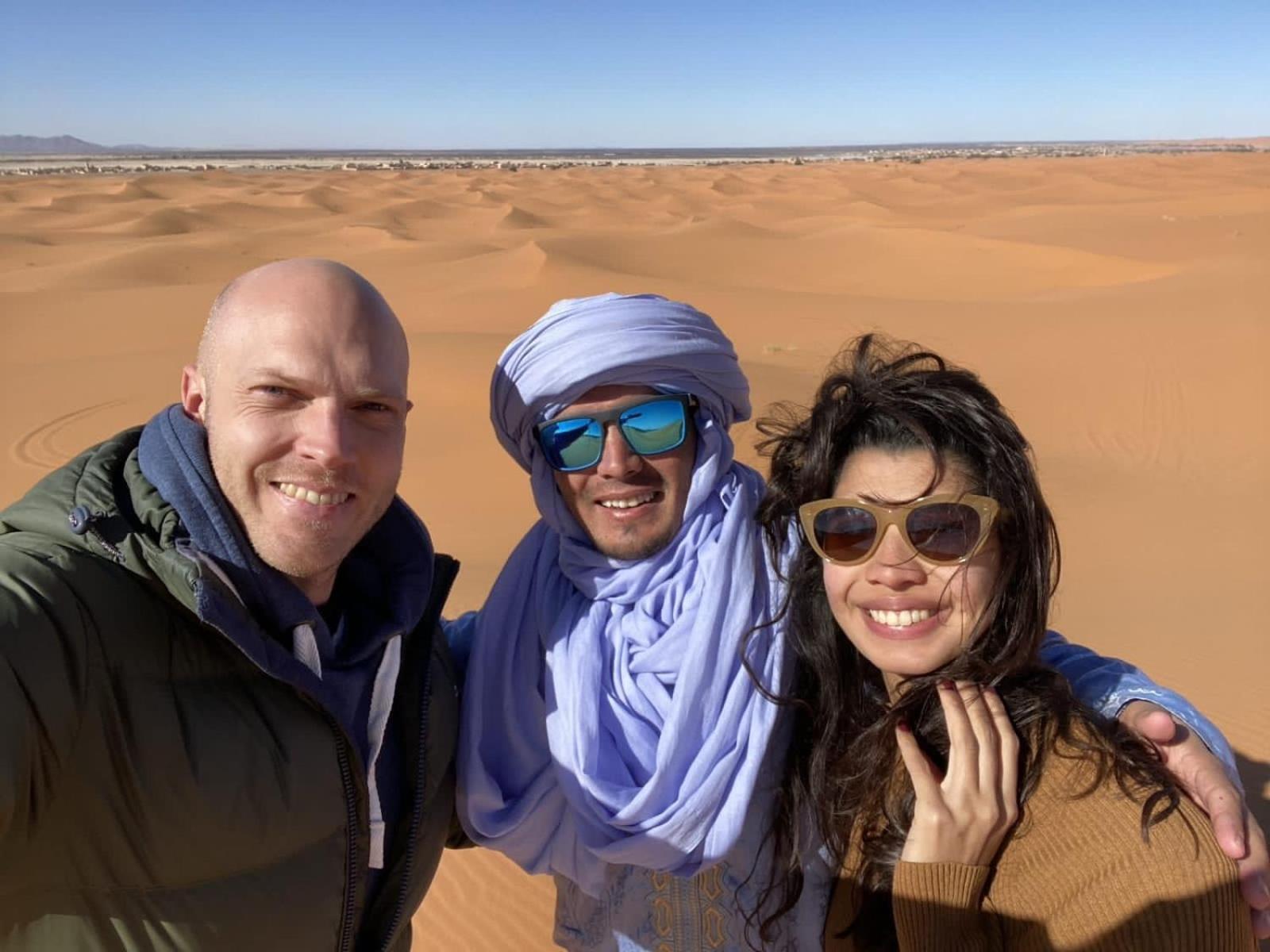 Merzouga Desert Apartment Bagian luar foto