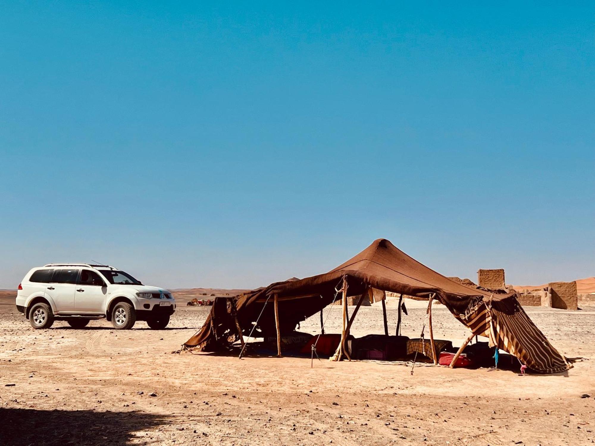 Merzouga Desert Apartment Bagian luar foto